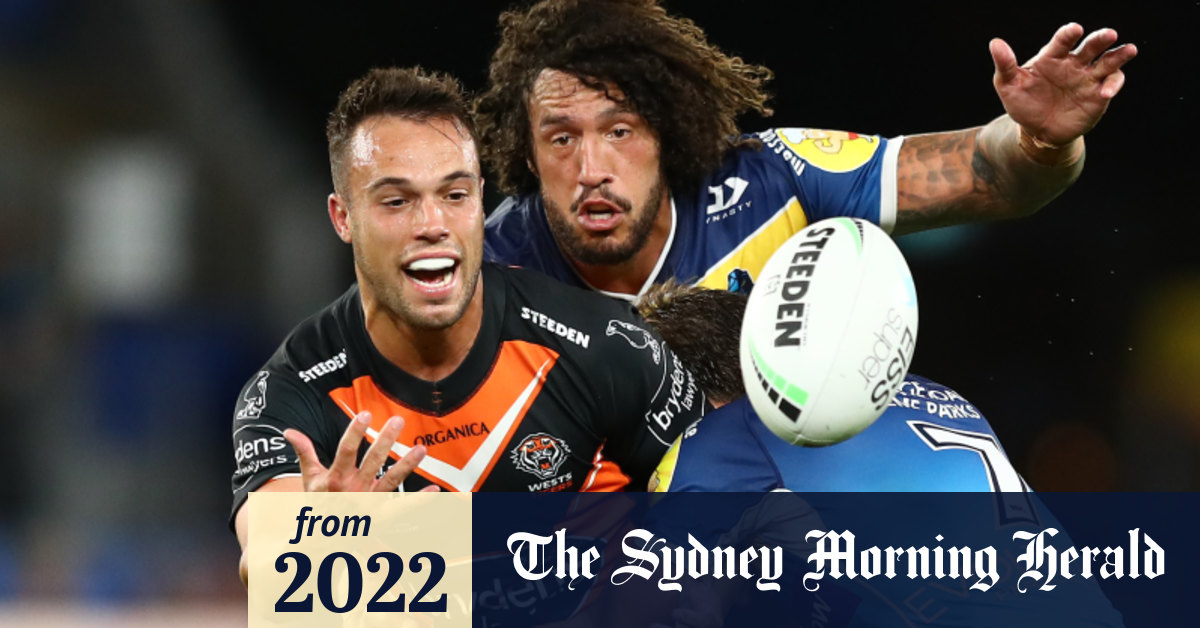 Nrl 2022 Gold Coast Titans Wests Tigers Shocker Doesnt Worry Redcliffe Dolphins Coach Wayne 2936